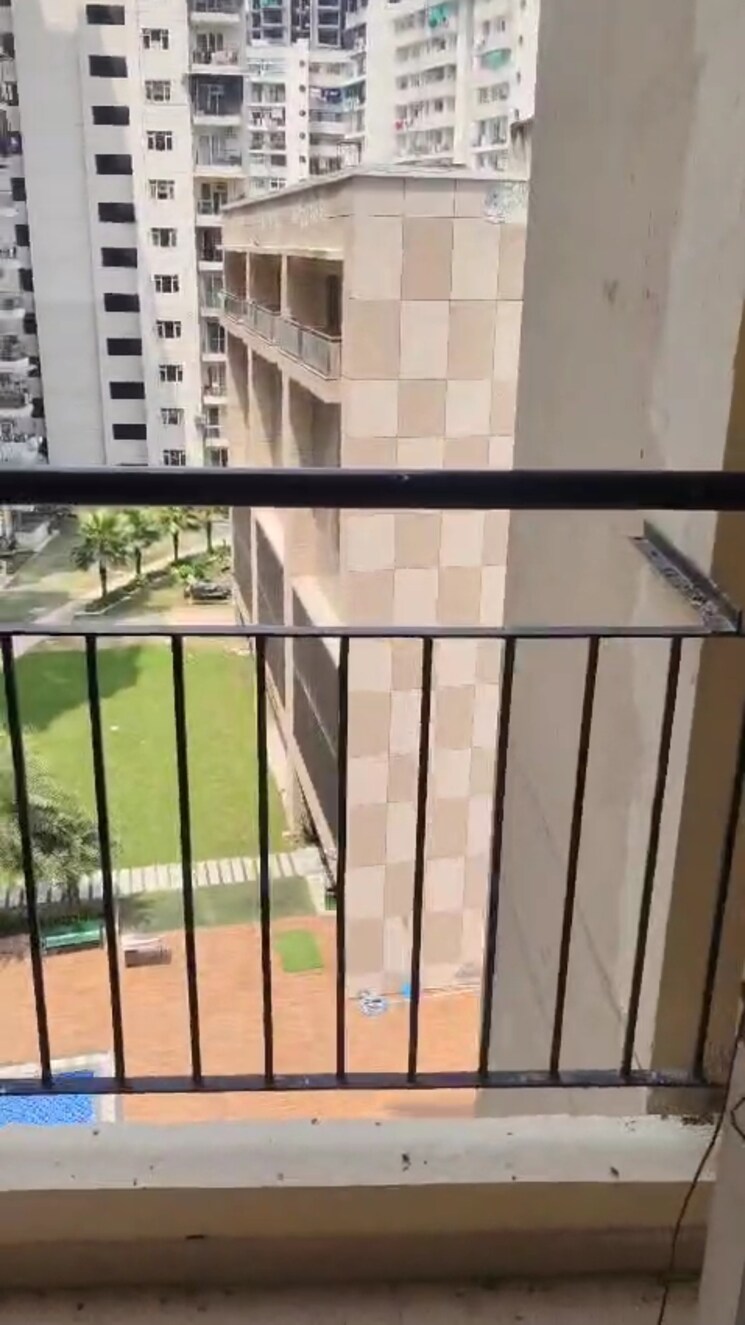 Balcony, mcc-signature-heights 2 Bedroom 1150 Sq.Ft. Apartment In Raj Nagar Extension Ghaziabad 9137993