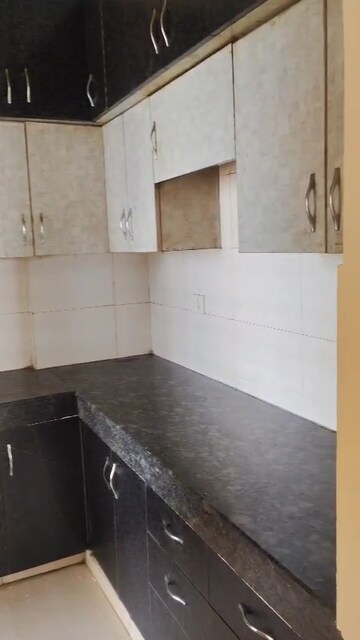 Kitchen in 2 BHK Apartment at MCC Signature Heights, Raj Nagar Extension – for Rent