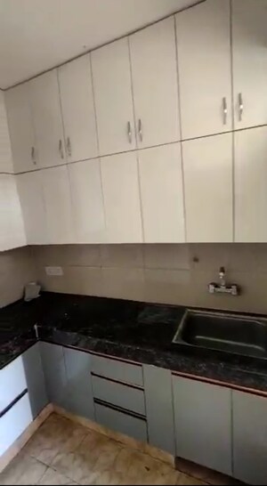 Kitchen in 2 BHK Apartment at Vasu Fortune Residency, Raj Nagar Extension – for Sale