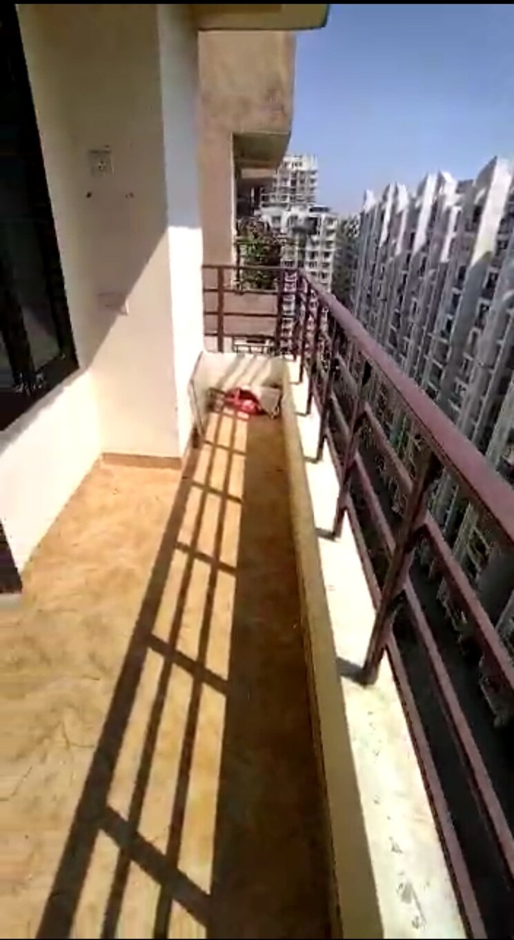 Balcony, vasu-fortune-residency 2 Bedroom 1025 Sq.Ft. Apartment In Raj Nagar Extension Ghaziabad 9138001