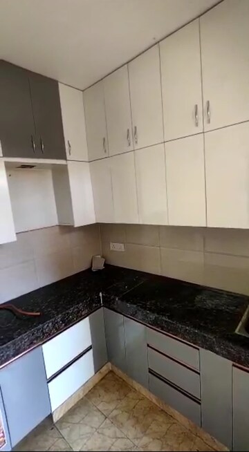 Kitchen in 2 BHK Apartment at Vasu Fortune Residency, Raj Nagar Extension – for Sale