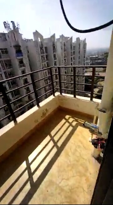 Staircase in 2 BHK Apartment at Vasu Fortune Residency, Raj Nagar Extension – for Sale