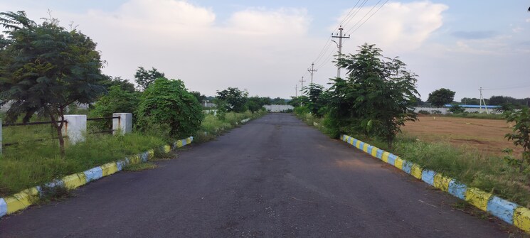 Exterior View, vision-samrudhi-homes  165 Sq.Yd. Plot In Shadnagar Hyderabad 9138010