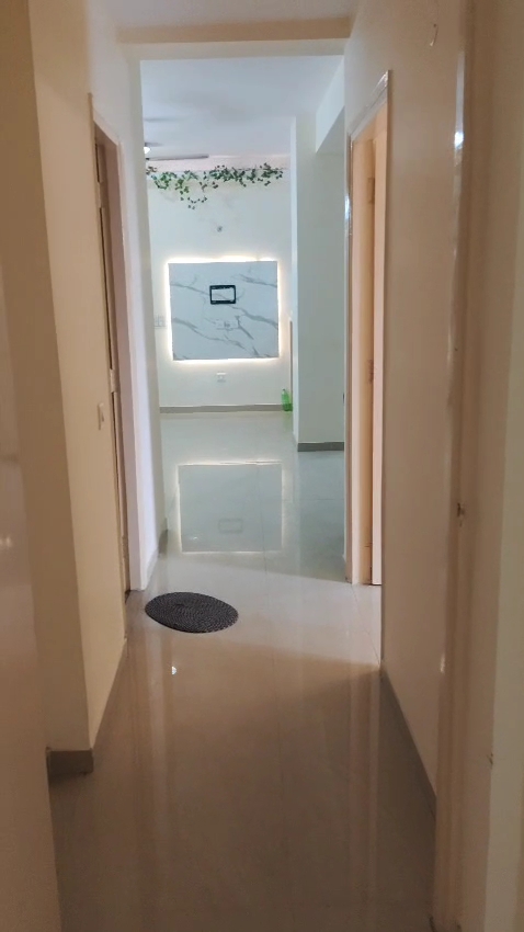 2.5 BHK + Study Room Apartment For Rent in MCC Signature Heights