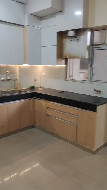 Kitchen in 2.5 BHK Apartment at MCC Signature Heights, Raj Nagar Extension – for Rent