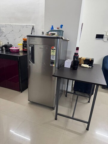 Team Area in 1 BHK Apartment at TCG The Cliff Garden, Hinjewadi – for Rent