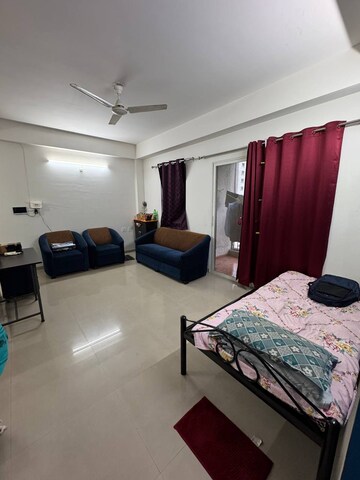 Bedroom in 1 BHK Apartment at TCG The Cliff Garden, Hinjewadi – for Rent