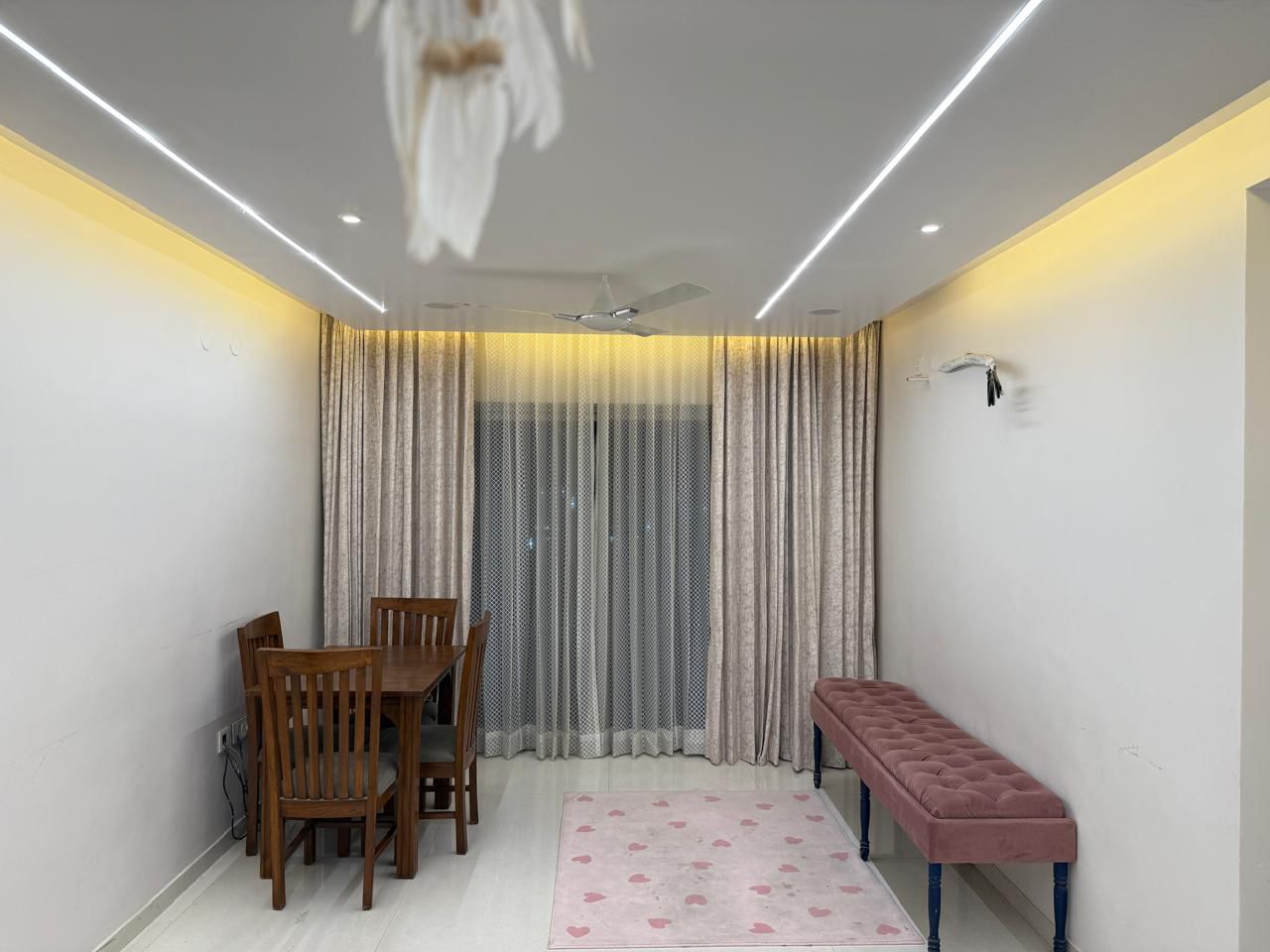 3 BHK + Pooja Room 1935 Sq.Ft. Apartment in Frontline Seven