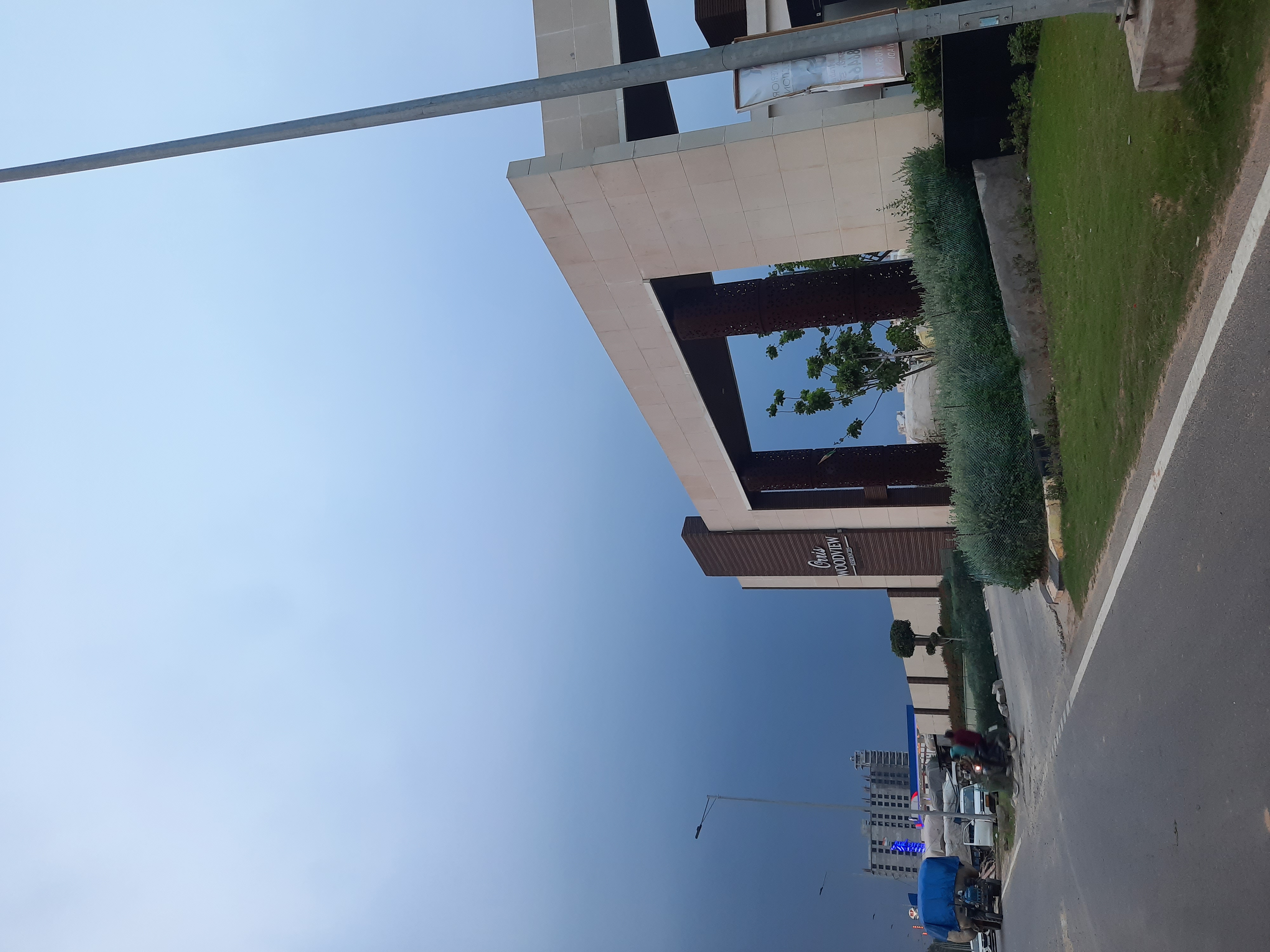 Plot For Sale in Orris Woodview Residencies