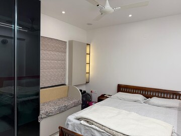 Bedroom in 3 BHK Apartment at Frontline Seven, Kokapet – for Rent