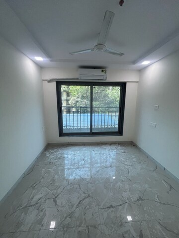 Bedroom in 2 BHK Apartment at Shree Kaveri Heights, Ghatkopar East – for Rent