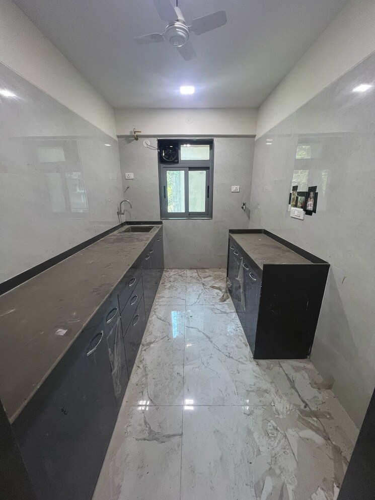 Kitchen, shree-kaveri-heights 2 Bedroom 604 Sq.Ft. Apartment In Ghatkopar East Mumbai 9138038