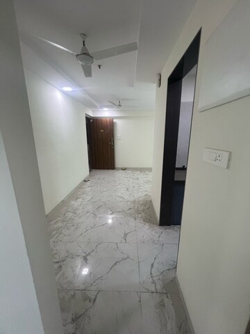 Building Lobby in 2 BHK Apartment at Shree Kaveri Heights, Ghatkopar East – for Rent