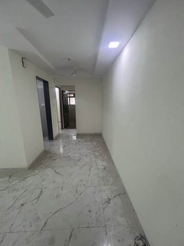 Building Lobby in 2 BHK Apartment at Shree Kaveri Heights, Ghatkopar East – for Rent