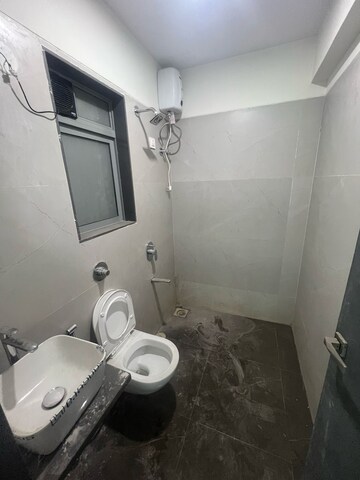 Bathroom in 2 BHK Apartment at Shree Kaveri Heights, Ghatkopar East – for Rent