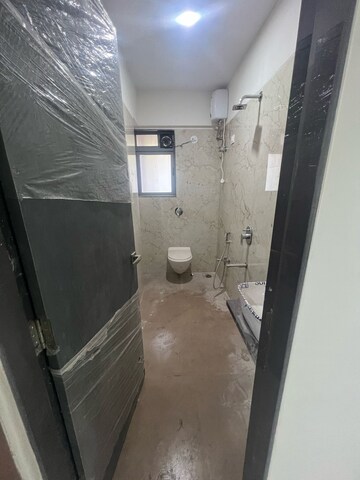 Bathroom in 2 BHK Apartment at Shree Kaveri Heights, Ghatkopar East – for Rent