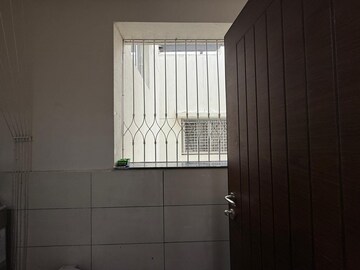 Bathroom in 3 BHK Apartment at Frontline Seven, Kokapet – for Rent