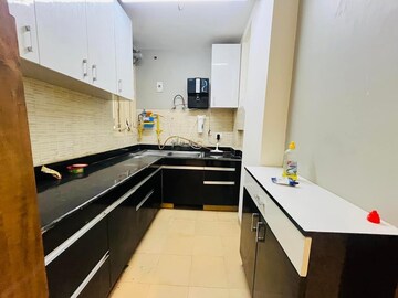 Kitchen in 1 BHK Apartment at Vasant Kunj – for Rent