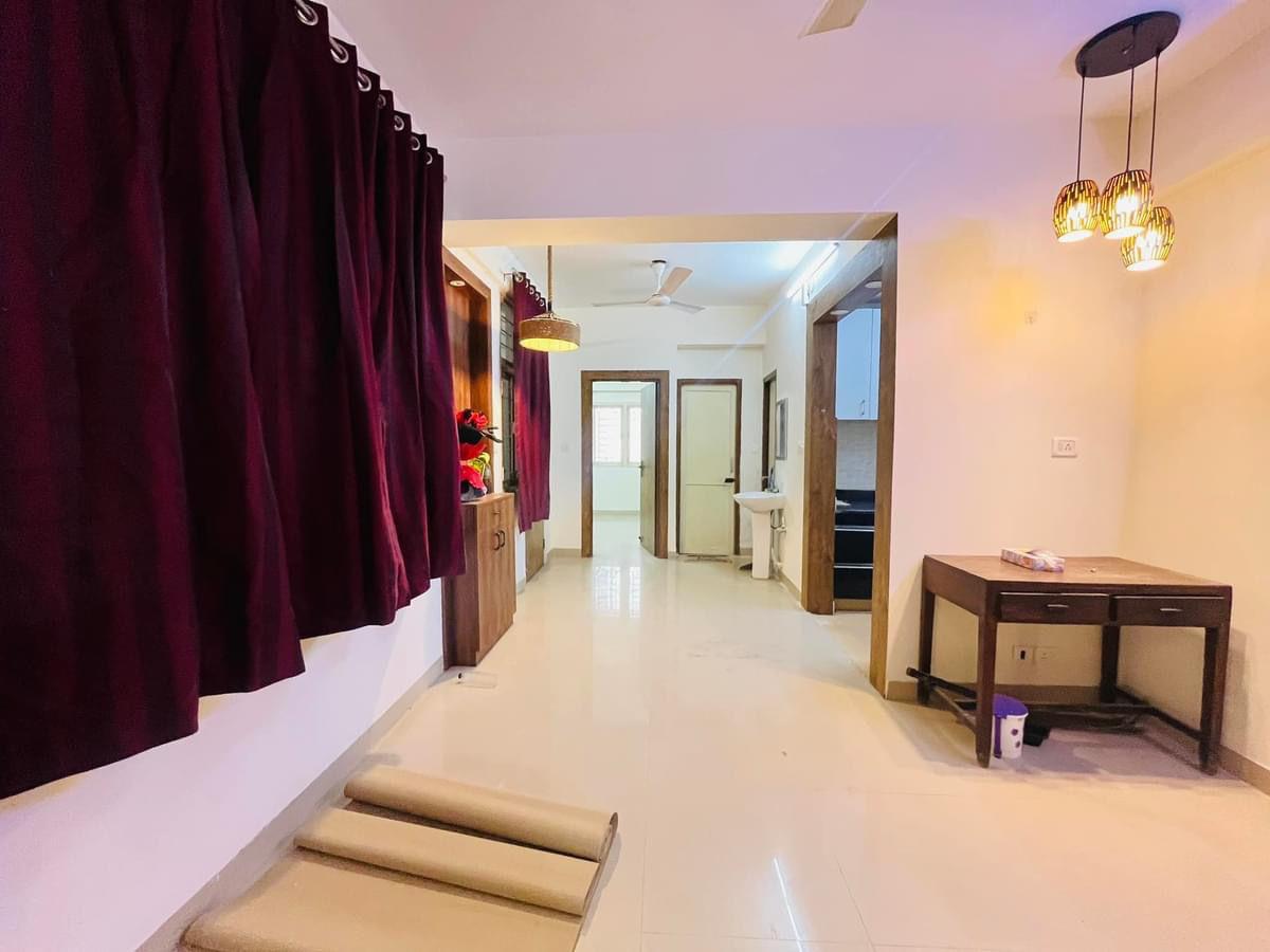 1 BHK Apartment For Rent in Dda Vasant Kunj