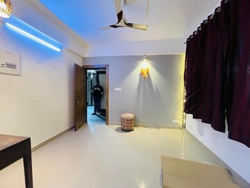 Living Room in 1 BHK Apartment at Vasant Kunj – for Rent