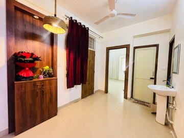 Living Room in 1 BHK Apartment at Vasant Kunj – for Rent