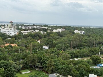 Plot Area in 3 BHK Apartment at Frontline Seven, Kokapet – for Rent