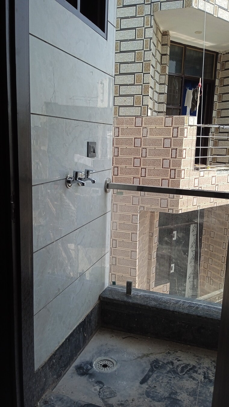 Balcony, mahavir enclave 1 2 Bedroom 600 Sq.Ft. Builder Floor In Mahavir Enclave 1 Delhi 9138056