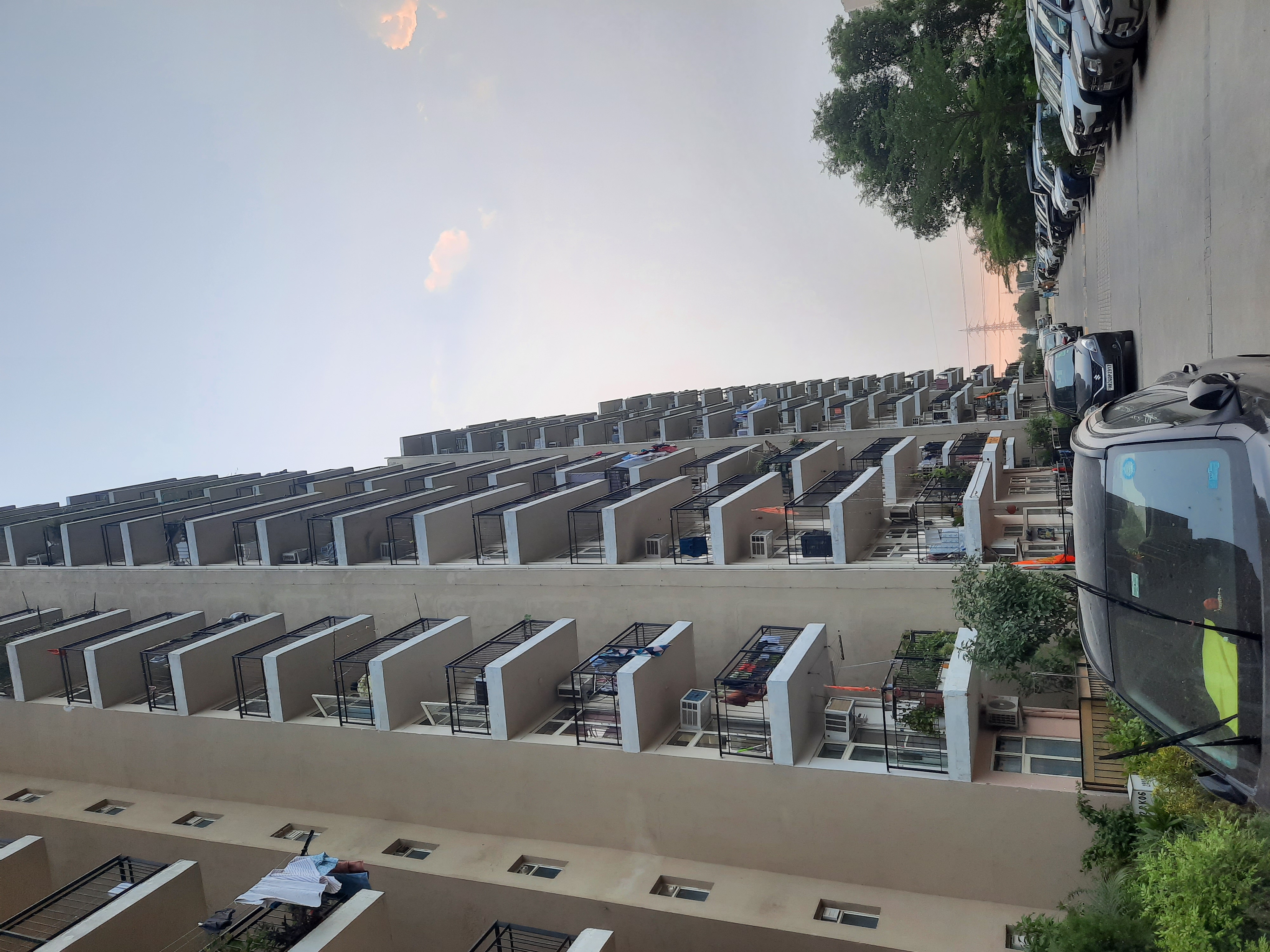 3 BHK + Extra Room Apartment For Rent in ROF Amaltas