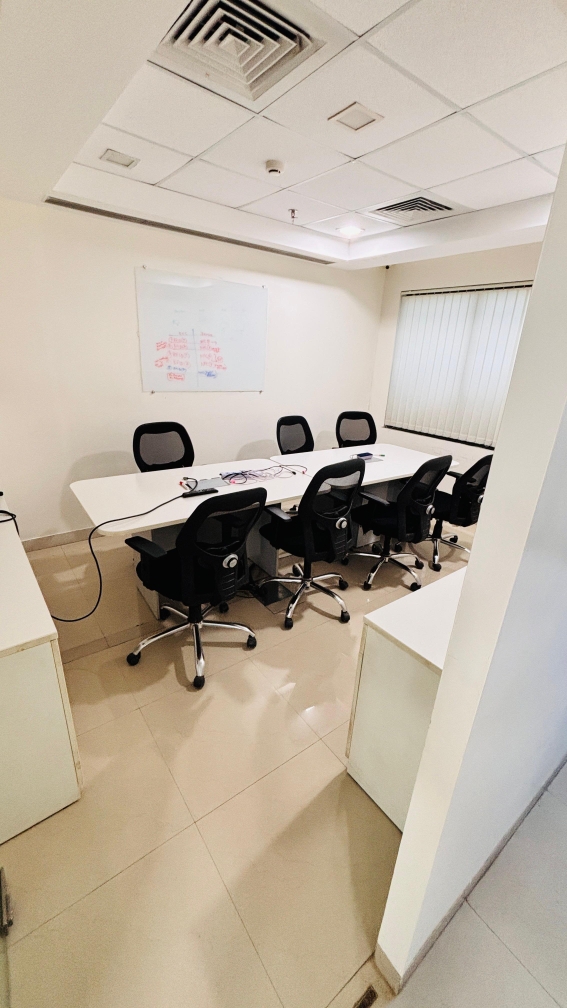 Office Space For Rent in Commercial Complex 