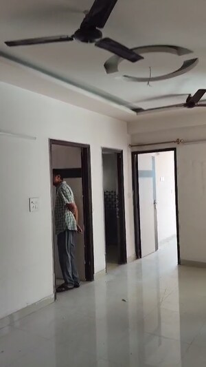 Building Lobby in 2 BHK Apartment at Ascent Savy Ville De, Raj Nagar Extension – for Sale