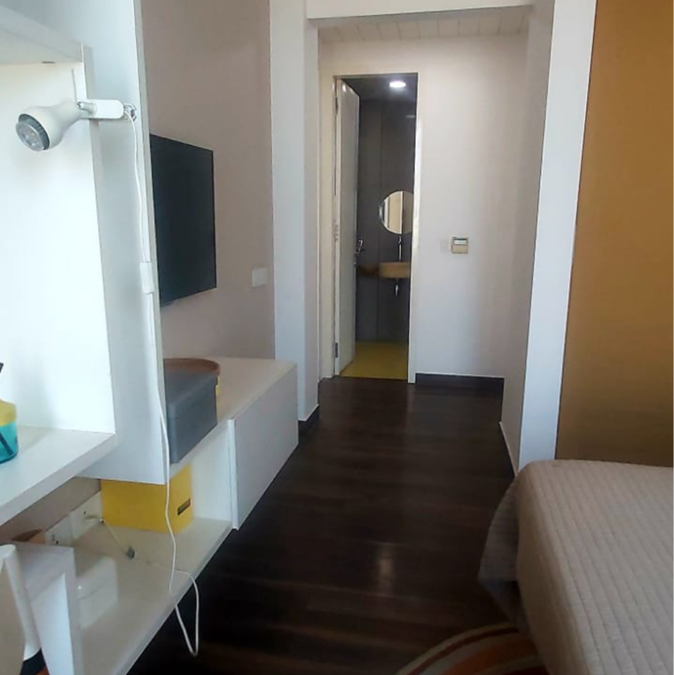 Room, suraj-oranje-castle 3 Bedroom 1857 Sq.Ft. Apartment In Sushant Golf City Lucknow 9138086
