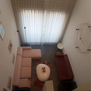 Living Room in 3 BHK Apartment at Suraj Oranje Castle, Sushant Golf City – for Sale