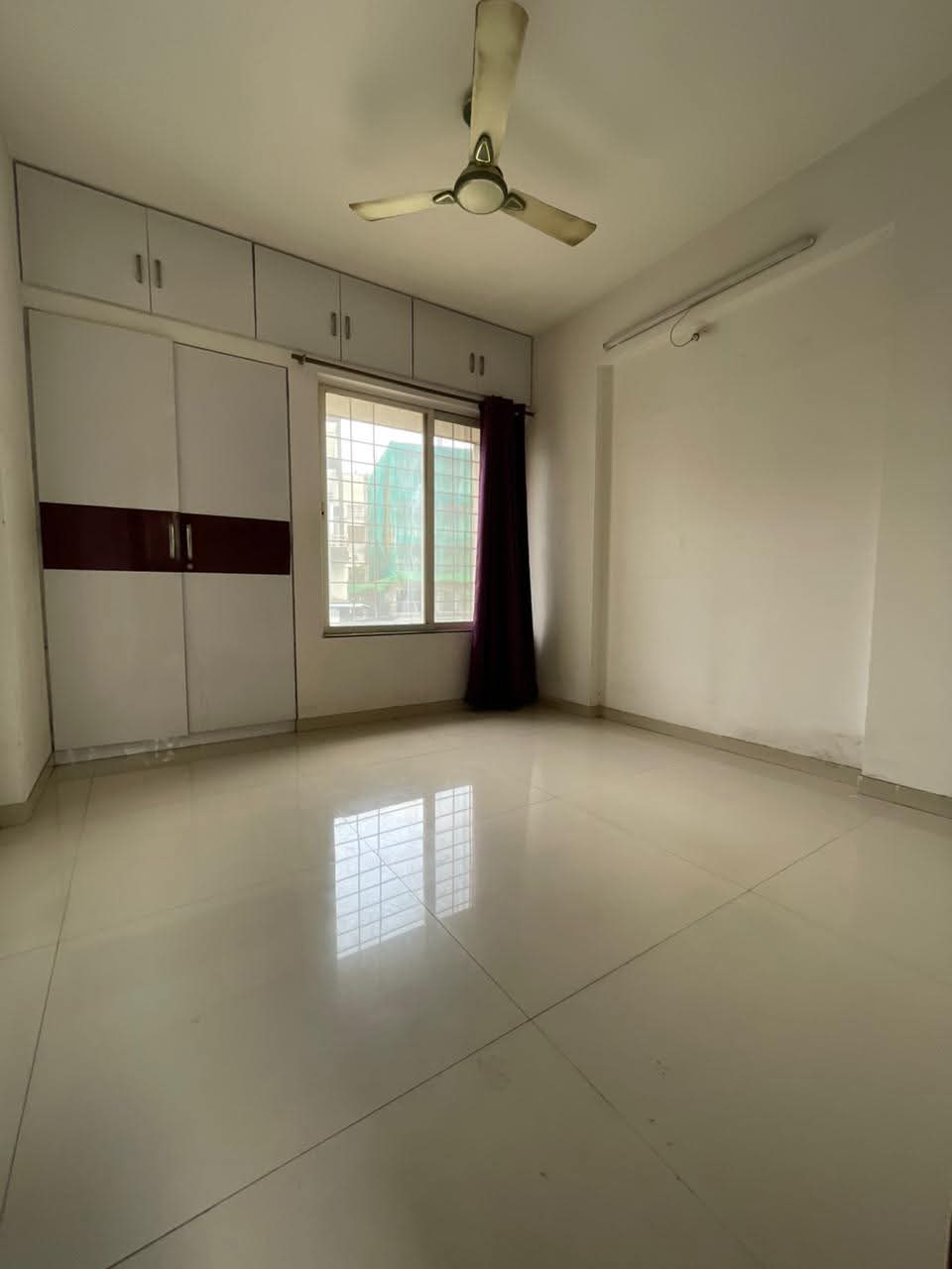 2 BHK + Study Room Apartment For Rent in Shubh Aaugusta