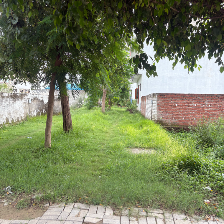 Garden, ngk-kahlon-garden-city  2151 Sq.Ft. Plot In Vrindavan Yojna Lucknow 9138099