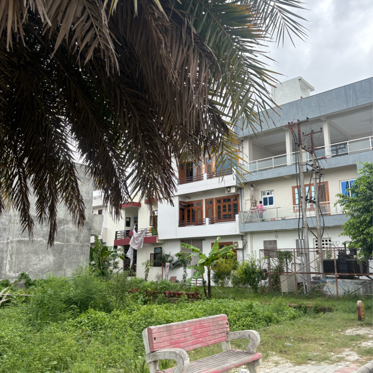 Exterior View, ngk-kahlon-garden-city  2151 Sq.Ft. Plot In Vrindavan Yojna Lucknow 9138099