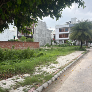 Plot – Exterior View View at NGK Kahlon Garden City, Vrindavan Yojna - for Sale