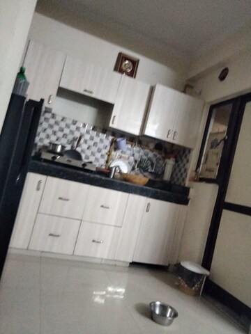 Kitchen in 2 BHK Apartment at SG Grand, Raj Nagar Extension – for Sale
