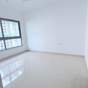 Bedroom in 1 BHK Apartment at Kalpataru Immensa, Kolshet Industrial Area – for Sale