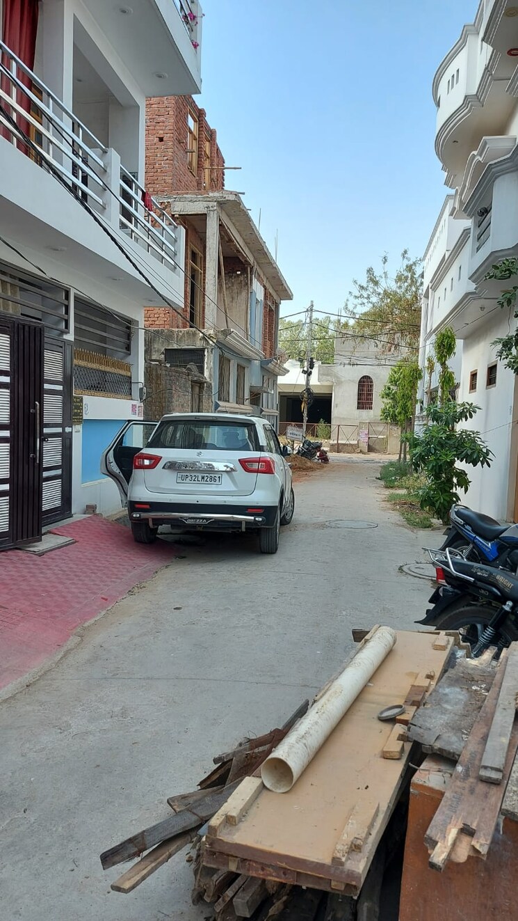 Exterior View, sitapur road 2 Bedroom 1800 Sq.Ft. Independent House In Sitapur Road Lucknow 9138094