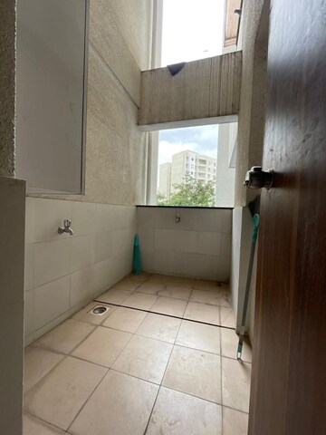 Balcony in 2 BHK Apartment at Shubh Aaugusta, Kharadi – for Sale
