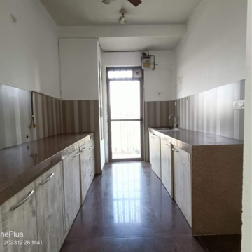 Building Lobby in 2 BHK Apartment at Kalpataru The Sunrise, Dhokali – for Rent