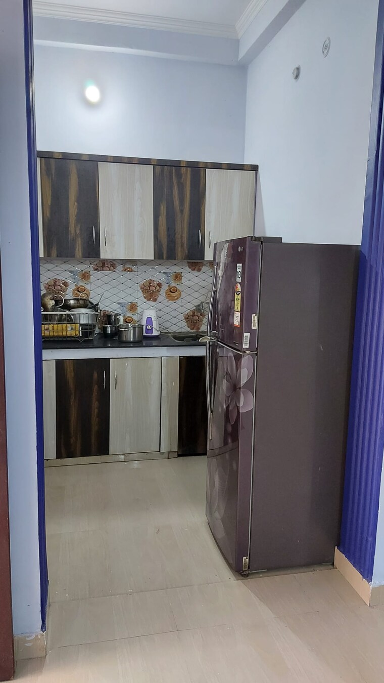 Kitchen, sitapur road 2 Bedroom 1800 Sq.Ft. Independent House In Sitapur Road Lucknow 9138094