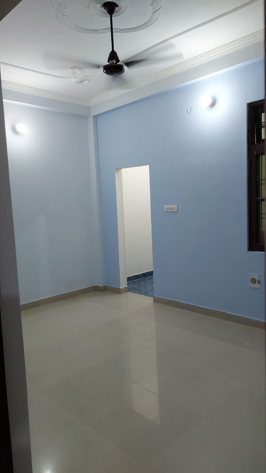 2 BHK + Pooja Room Independent House For Rent in Vaidik Garden, Sitapur ro