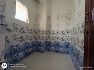 Bathroom in 3 BHK Apartment at Baragram – for Sale