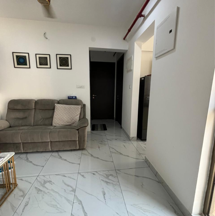 Living Room, raymond-ten-x-habitat 2 Bedroom 635 Sq.Ft. Apartment In Swastik Garden Thane 9138114