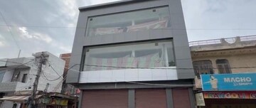  Showroom – Exterior View View at Sector 14 - for Rent