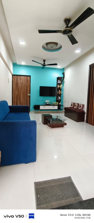 1 BHK Apartment For Rent in Mhatre Royal CHS, Dahisar West
