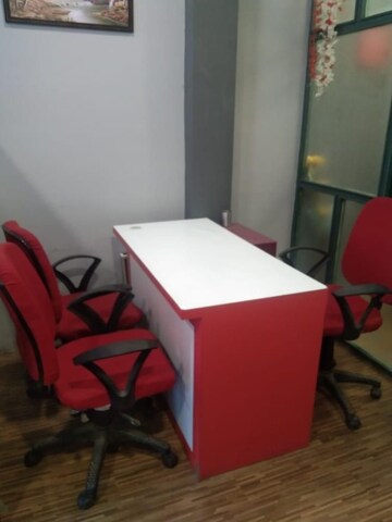 Team Area in  Office Space at Radha Raman Apartment, Dahisar West – for Rent