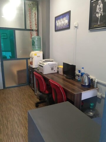 Team Area in  Office Space at Radha Raman Apartment, Dahisar West – for Rent