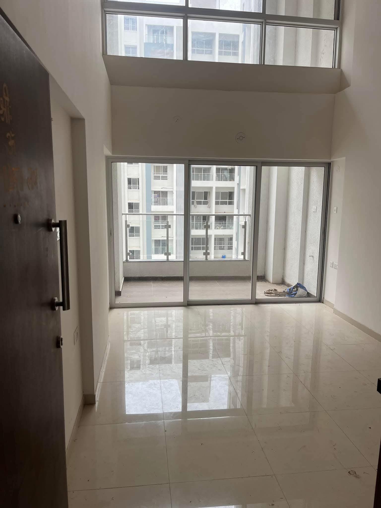 2 BHK + Study Room Apartment For Rent in Gera World of Joy